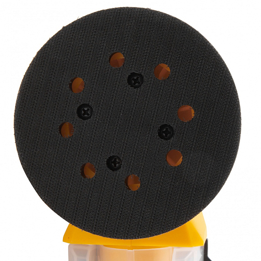 Фото 9 товара Машина шлифовальная эксцентриковая OS-125, 450 Вт, 6000-12000 об/мин Denzel