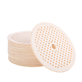 Круг шлифовальный на тканево-поролоновой основе "Super Soft Sandpaper" auto Р1500 (150мм; 10шт) - фото 3