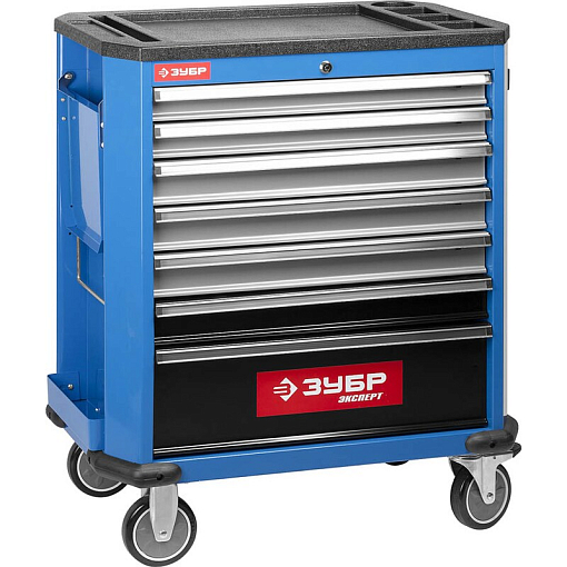 Фото 0 товара Тележка инструментальная серия ЭКСПЕРТ Зубр 38903-7