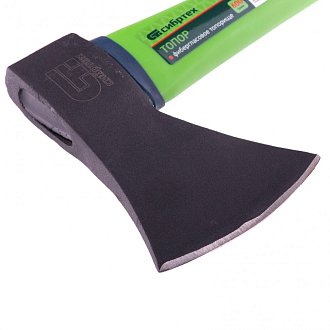 Топор, 600 г, фибергласовое топорище Сибртех - фото 2