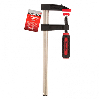 Струбцина F-образная, 200 х 50 х 260 мм Matrix - фото 4