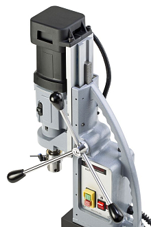 Сверлильный станок ECO.80/4 на магнитном основании, 12-80 мм, КМ3, 4 скорости EUROBOOR - фото 2