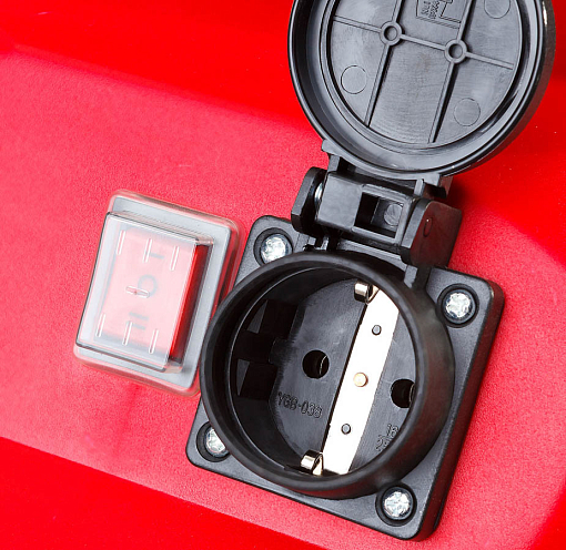 Фото 6 товара Пылесос строительный ПУ-60-1400 М4 ЗУБР 1400 Вт, Мастер