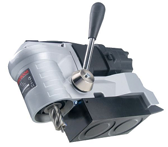 Сверлильный станок угловой ECO.35-F на магнитном основании, 12-35 мм EUROBOOR - фото 4