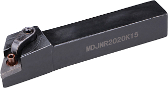 MDJNR2020K1504 державка для наружного точения Deskar - фото 1