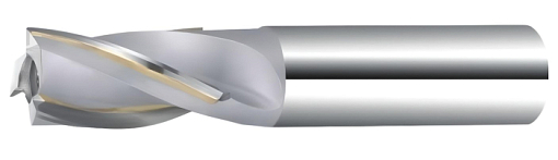Фото 0 товара Фреза твердосплавная концевая 50х32x102x178 ц/х z=6 ВК30(ВК8) винтовая Deskar