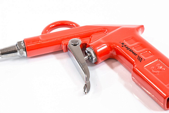 Пистолет продувочный с удлиненным соплом, пневматический, 135 мм Matrix - фото 3