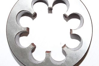 Плашка М 16х2.0 6e - фото 3