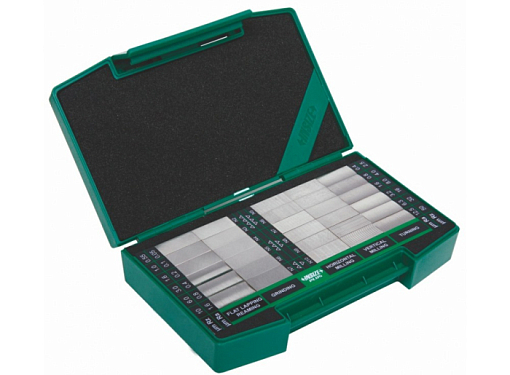 Фото 0 товара Образцы шероховатости 8 шт. (набор), INSIZE