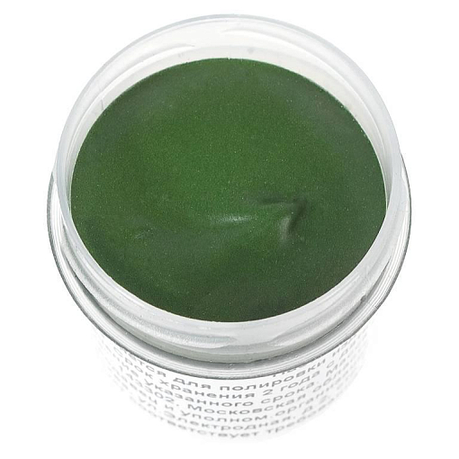 Фото 1 товара Паста ГОИ №1, 1000 гр. для чистовой "зеркальной" полировки