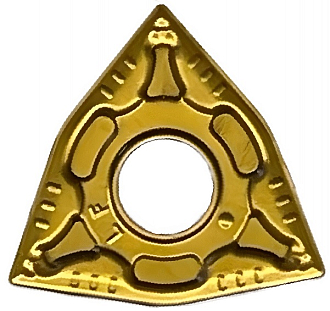 WNMG080408 CM LF9018 токарная пластина Deskar - фото 1