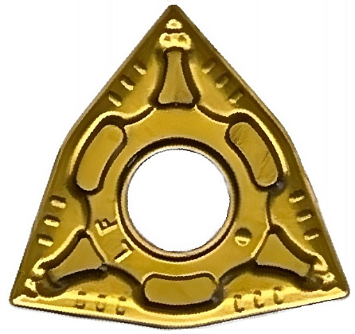 Фото 0 товара WNMG080408 CM LF9018 токарная пластина Deskar