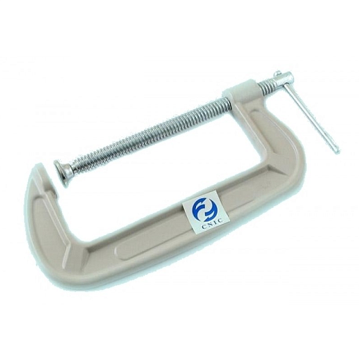 Фото 0 товара Струбцина слесарная G-образная 125 мм (5")