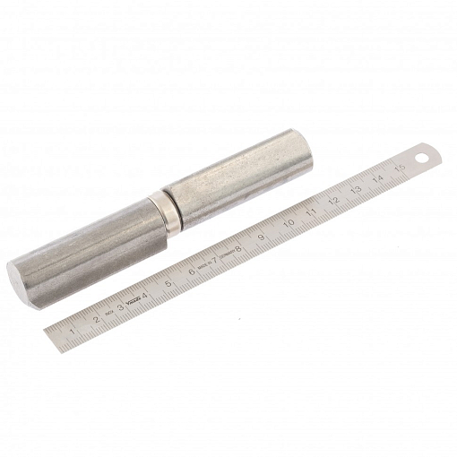 Фото 0 товара Петля каплевидная, D 18 x 120 мм с подшипником Сибртех