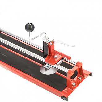 Плиткорез 500 х 16 мм, "Балеринка", поворотный мет. угольник MTX - фото 5