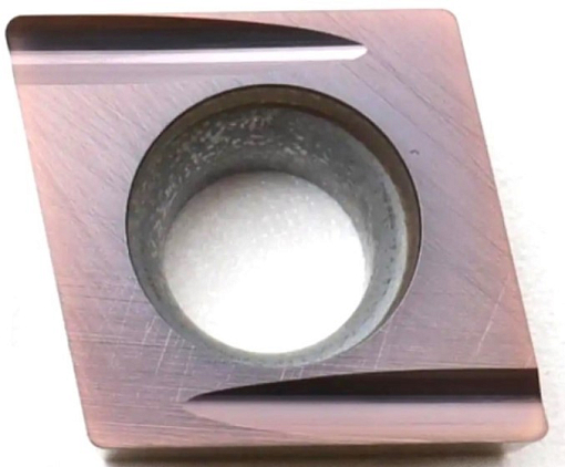 Фото 0 товара CCGT060204R-U LF6018 токарная пластина Deskar