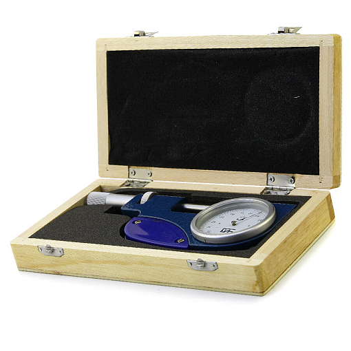 Фото 0 товара Скоба рычажная СР-25 0-25 0,001 ЧИЗ