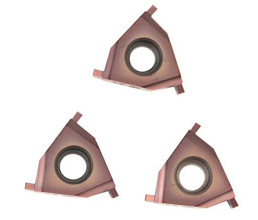 Фото 5 товара 16IR EL 1.0 LF6118 пластина для отрезки и точения канавок STV