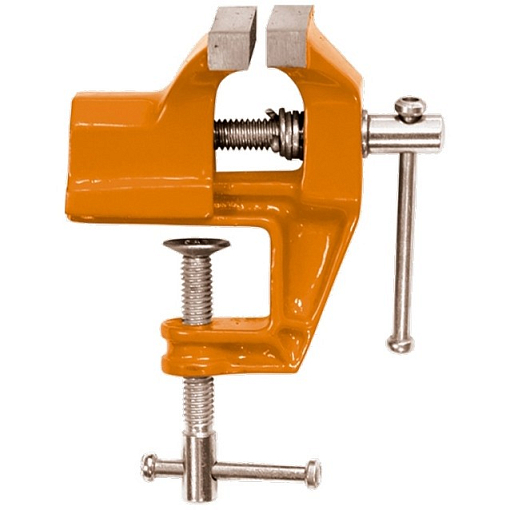 Фото 0 товара Тиски, 40 мм, крепление для стола Sparta