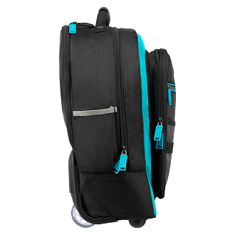 Рюкзак для инструмента, 440х350х250мм, выдвижная рукоятка, колеса Gross - фото 5