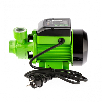 Садовый поверхностный насос СПН370-Ч, 370 Вт, напор 25 м, 1700 л/ч, чугун Сибртех - фото 4