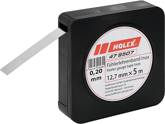 Щупы в катушке 12,7 ммх5 м 0,07 мм - фото 3