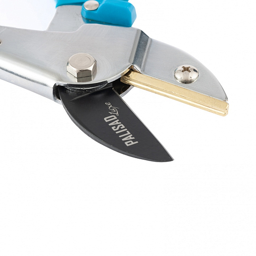 Фото 3 товара Секатор с наковальней, 205 мм, усиленный, рукоятки в ПВХ-оболочке, Luxe, Palisad