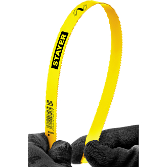 Полотно для ножовки по металлу Duplex STAYER 24/18 TPI, 300 мм, 1589-02_z01 Master - фото 3