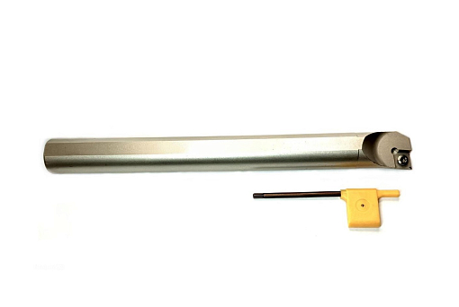 Фото 1 товара S14N-SCLCL06 DKR державка для внутреннего точения Deskar