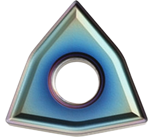 Фото 0 товара WNMG080404 MS TF618 токарная пластина Boro Deskar