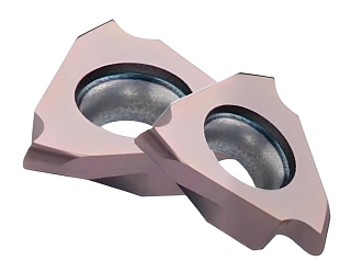 TGF32R 120 LF6018 пластина для отрезки и точения канавок Deskar - фото 2