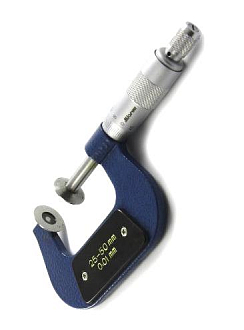 Микрометр МЗ 250-275 GRIFF - фото 2