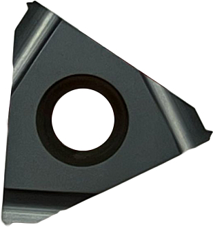 16IR 0.5 ISO LDA резьбовая пластина Deskar - фото 1