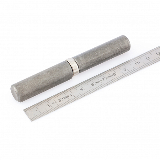 Фото 0 товара Петля каплевидная 14 x 100 мм с подшипником Сибртех