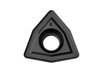 WCMX 06T308 R-LM QT8296 пластина для жд рельс для сверла Qtool - фото 1