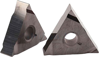 TNGG160402R F LF6018 токарная пластина Deskar - фото 4