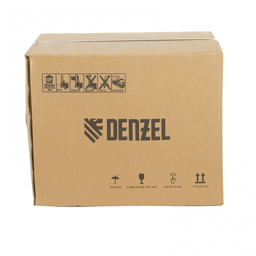 Фото 6 товара бенз. снегоуборочная машина SB 650 E, 6,5 л.с, Loncin, с электростартером, фара Denzel