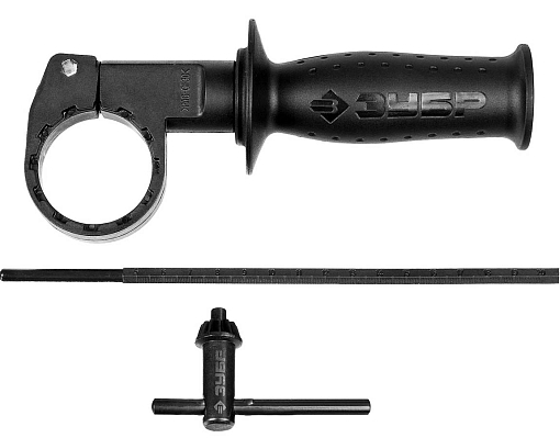 Фото 6 товара ЗУБР 780 Вт, кейс, дрель ударная ЗДУ-780 ЭРКМ2 Профессионал