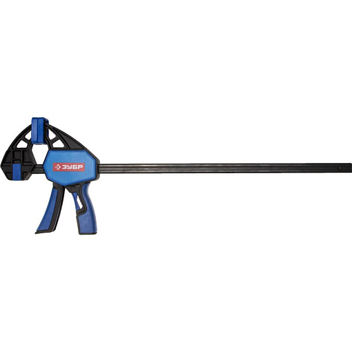 Фото 0 товара Струбцина ЗУБР ЭКСПЕРТ пистолетная Зубр 32243-45