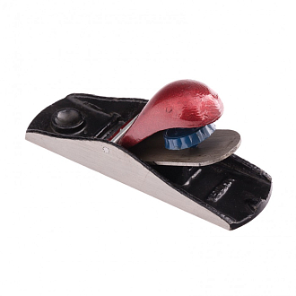 Рубанок, 150 х 45 мм, мет., малогабаритный Sparta - фото 3