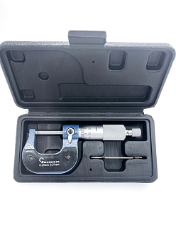 Микрометр МК-25 0-25мм 0,01 класс 1 Sekira - фото 2