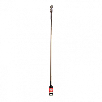 Проломной бур SDS-Мах 45 х 1000 мм Matrix - фото 4