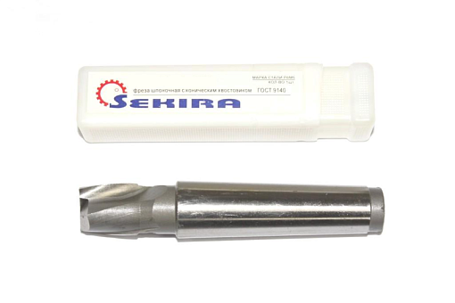 Фото 1 товара Фреза 25х26х128 шпоночная к/х КМ3 Sekira