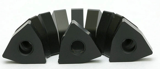 Фото 7 товара WNMA080408 LF3018 токарная пластина Deskar