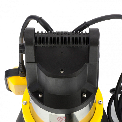 Фото 3 товара Дренажный насос DP1400X, 1400 Вт, подъем 11 м, 25000 л/ч Denzel