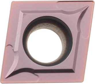 CCMT09T308 LF6018 токарная пластина Deskar - фото 1