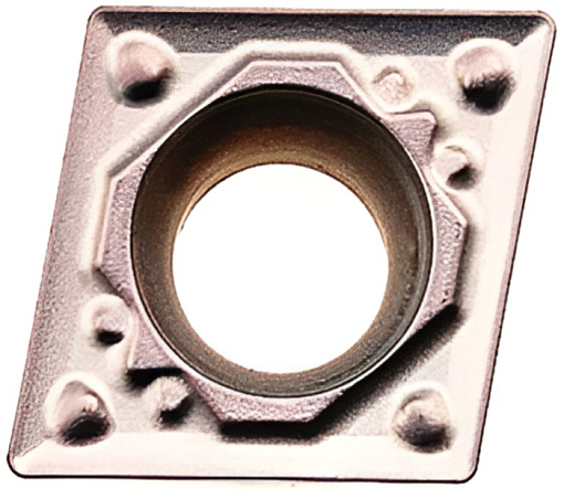 Фото 0 товара CCMT060204 HQ LF90 токарная пластина Deskar