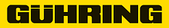 Логотип производителя GUHRING