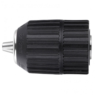 Патрон для дрели быстрозажимной, 2-13 мм, 1/2 дюйм, адаптер SDS Plus Сибртех - фото 1