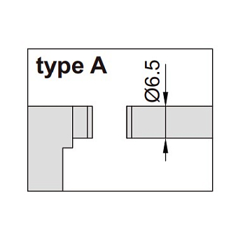 Микрометр МЛ-25, 0-25мм, 0.01мм глубина рамки 155мм, INSIZE - фото 3